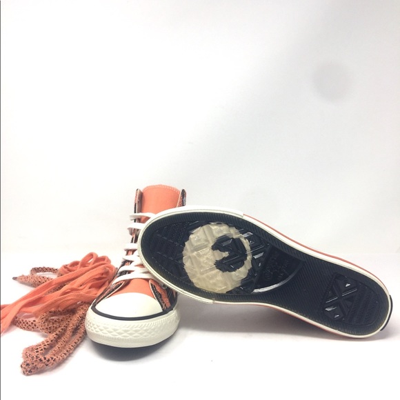 Dr. Woo x Chuck Taylor All Star GS 'Melon' - Picture 5 of 6